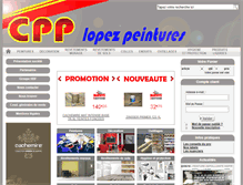 Tablet Screenshot of cpp66.com